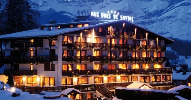 ducs de savoie combloux