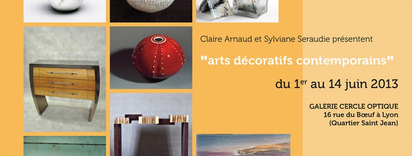 exposition artistes contemporains lyon